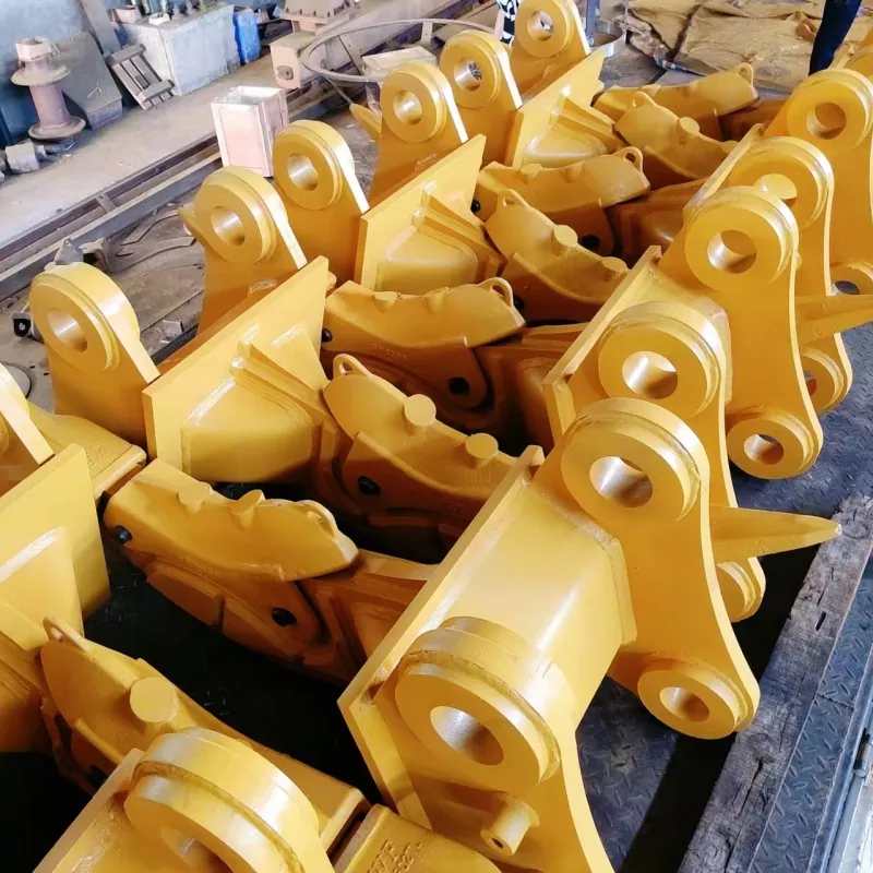 Gruppo dente ripper per escavatori da 5-80 tonnellate
