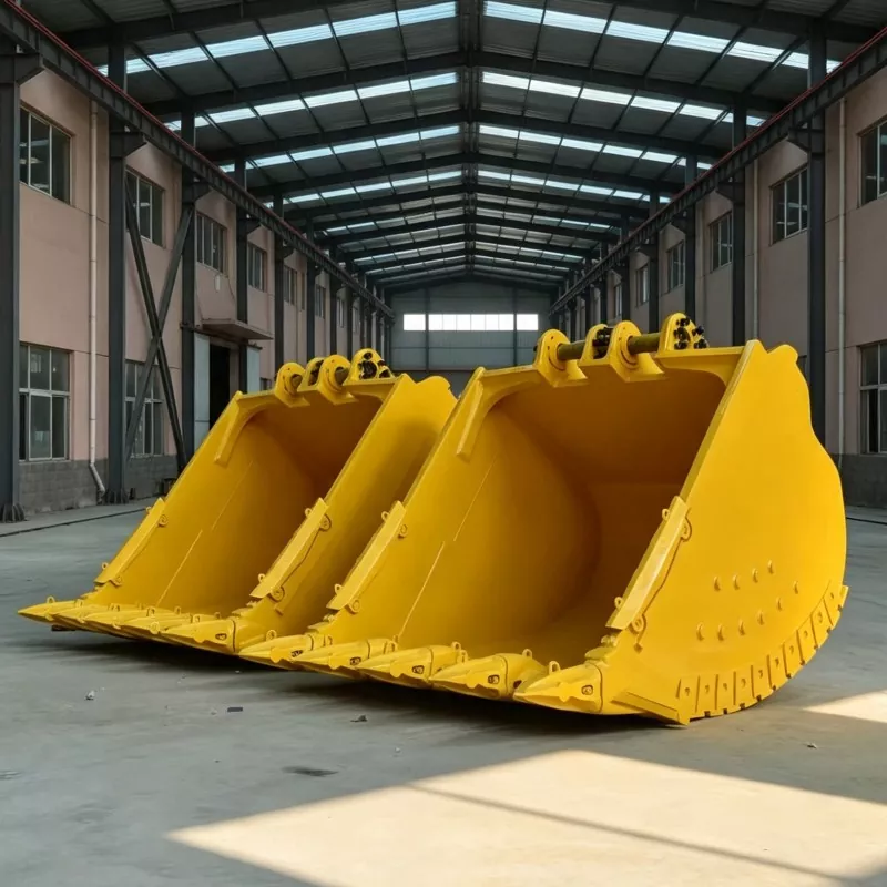 Benna per escavatore per carichi pesanti per CAT 349