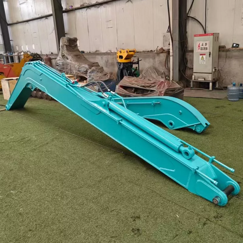 Braccio per escavatore a sbraccio lungo per CAT 320