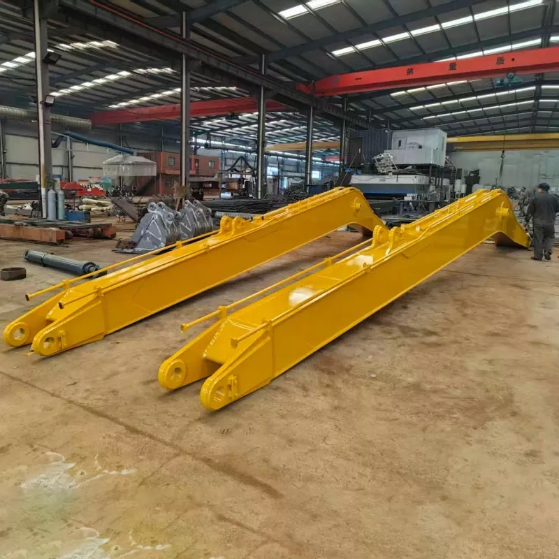 Braccio dell'escavatore standard per CAT 320